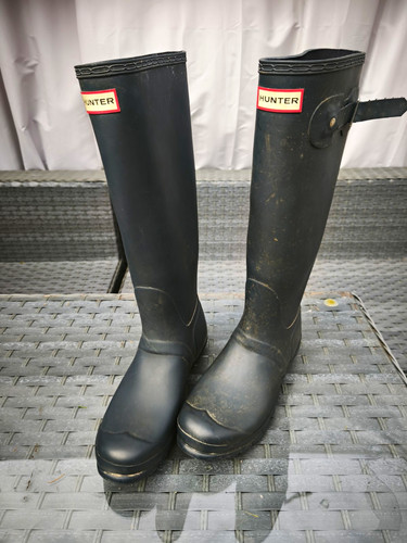 Hunter original tall knee - tall,