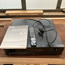 Yamaha CDR-HD1300 CD