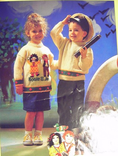 Rosie and jim - and,