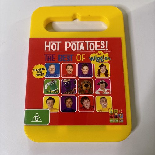 The wiggles hot potatoes - the, potatoes!