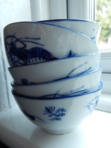 Vtg rice miso - miso, chinese