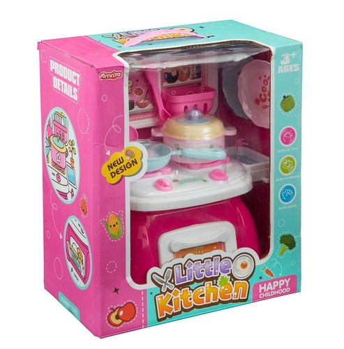 28cm little kitchen for - little, kids