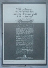 1973 Clan Crusader Original