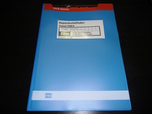 Microfich passat 35i - microfich,