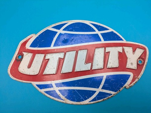 Vintage utility trailer small - utility,