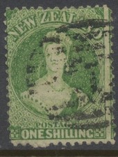 New Zealand Stamps 1864-1871