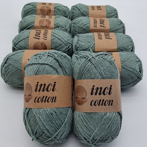 Inci cotton knitting - cotton,