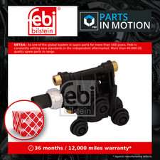 Air Suspension Levelling Valve