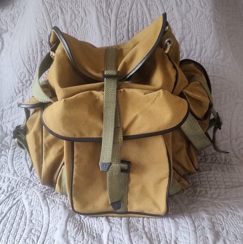 Vintage wessa rucksack made - wessa,