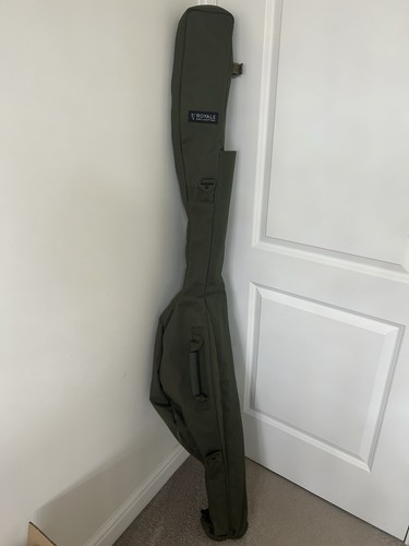 Fox royale 10ft rod - fox, bag