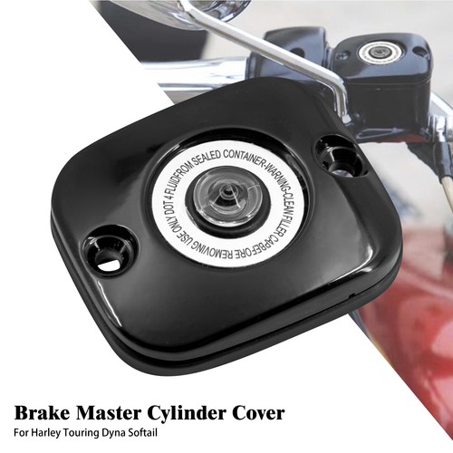 Black front brake - front, master