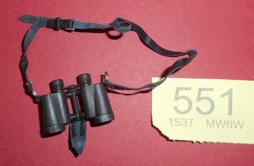 6th scale ww2 binoculars - scale, for