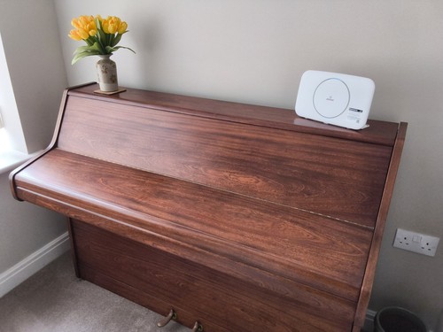 Piano upright bentley - piano,
