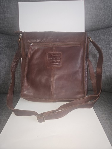Body bag ashwood - ashwood, leather