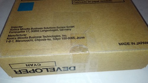 Develop 610c developer - develop,