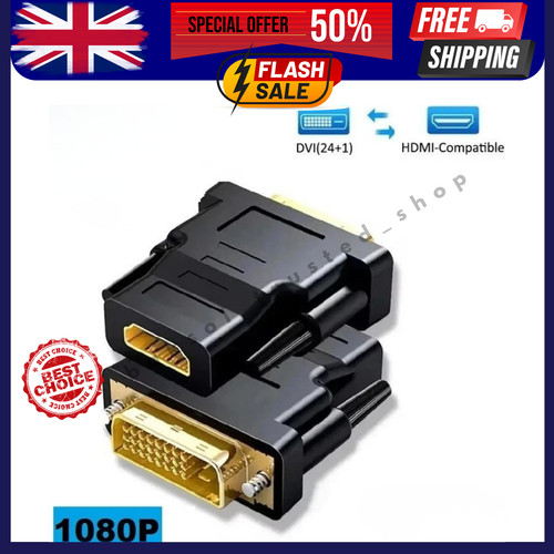 Dvi digital male to - dvi-d, 24+1