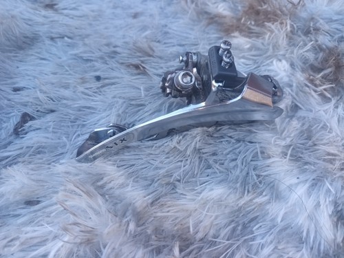 Shimano stx front mech - shimano,