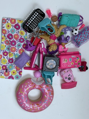 Barbie doll dream house - doll,