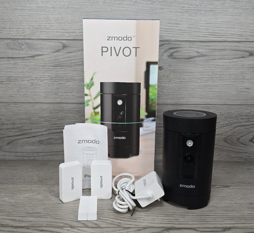 Zmodo pivot 1080p 360 - zmodo,