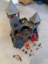 PlayMobil 3269 Dragon Castle -