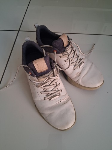 Ecco spikeless golf shoes - spikeless,