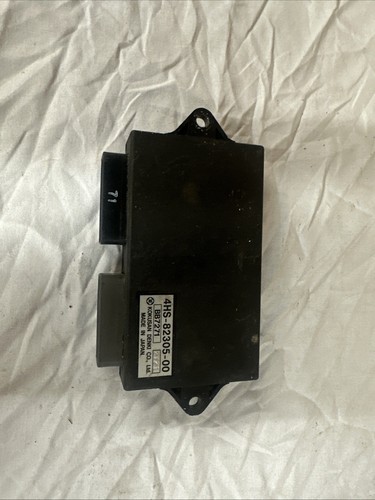 Yamaha yzf750 cdi - cdi, ignition
