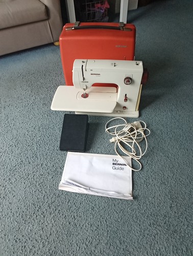 Bernina 807 minimatic - minimatic, sewing
