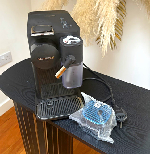 Nespresso lattissima one - lattissima,