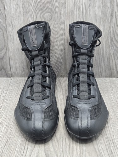 Nike machomai boxing shoes - 2,