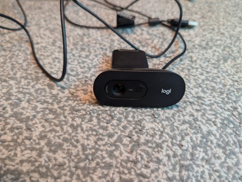 Logitech c505e business - hd,
