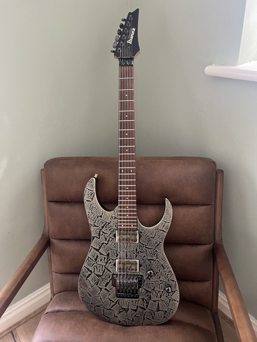 Ibanez rg2620 prestige 2006 - ibanez,