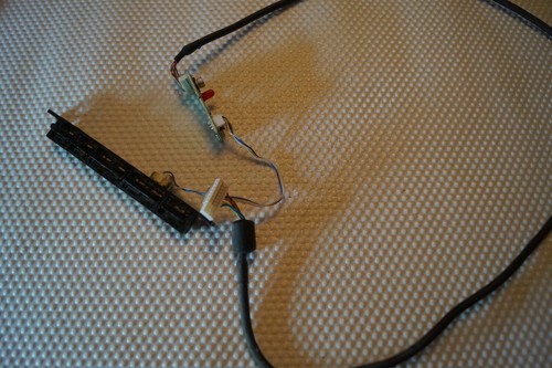 Sensor bn41 00990a - ir, &