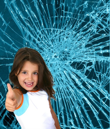 Safety security window film - &,