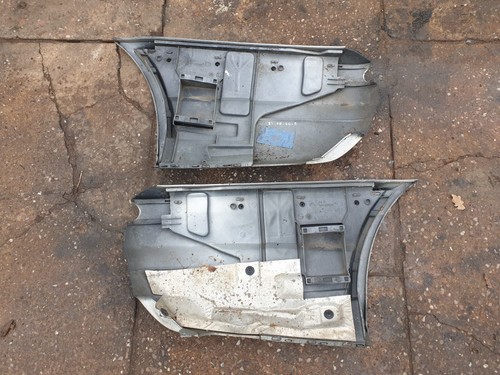 Bmw e36 rear - bmw, bumper