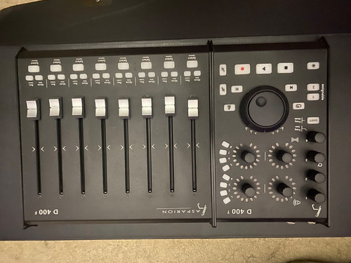 Asparion d400 daw - d400, controller