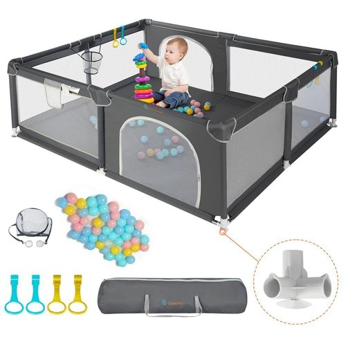Lqikarl baby playpen - baby, for