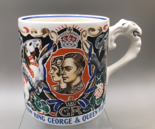 Myott son george vi - myott,