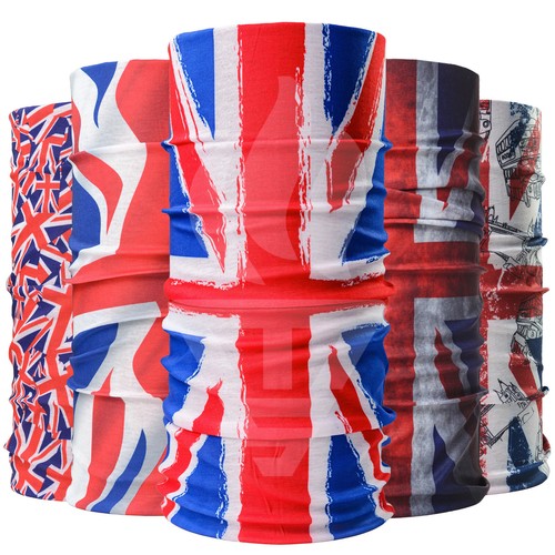 Union jack flag biker - union, uk