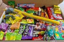  American Candy Gift Box