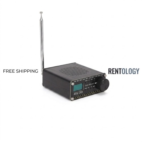 World band digital receiver - world,