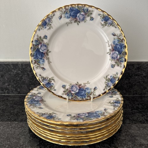 Royal albert moonlight rose - albert, 8