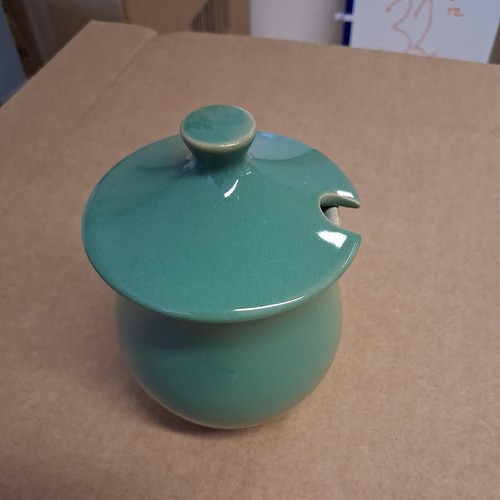 Denby regency green sugar - denby,