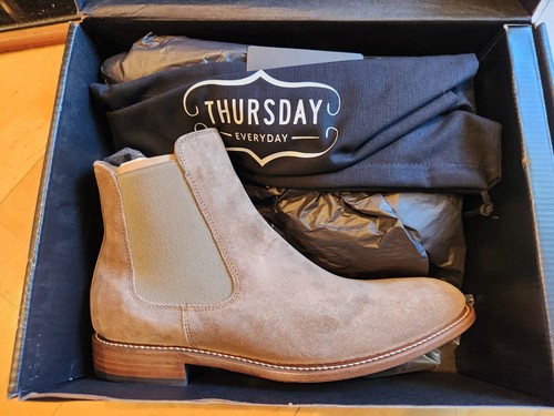 Thursday boot company men - boot,