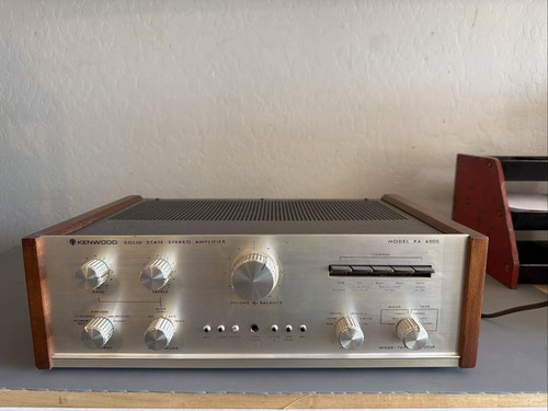 Vintage kenwood 6000 - vintage,