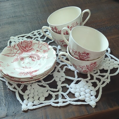Meakin england floral - meakin,