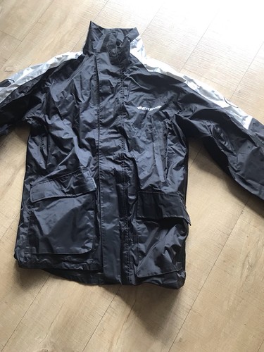 Bering motorcycle rain jacket - rain,