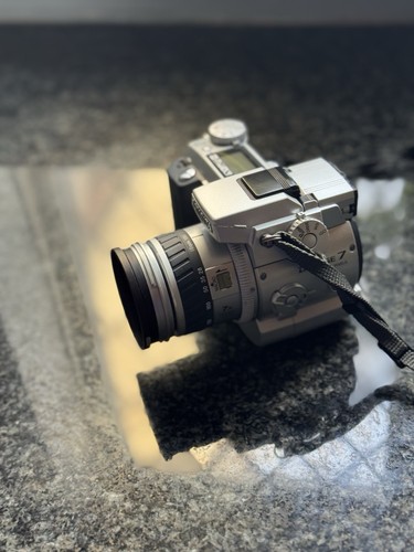 Minolta konica dimage - konica, 5mp