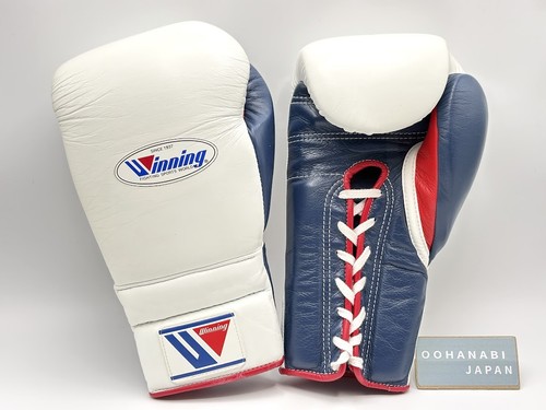 Winning boxing gloves 14oz - boxing,