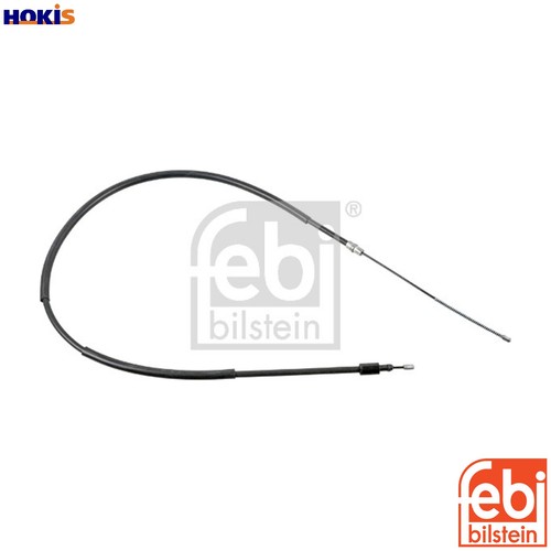 Cable pull parking brake 17915 - pull,