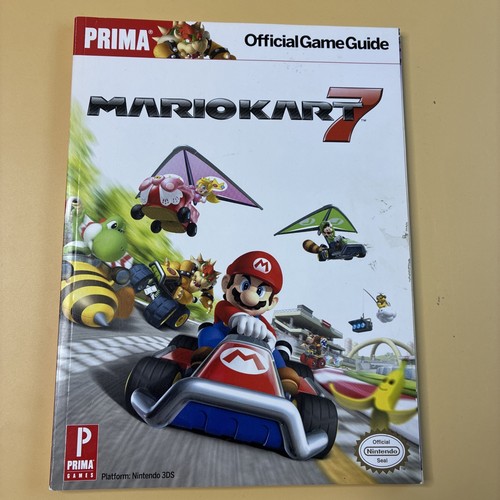 Mario kart prima official - kart, 7